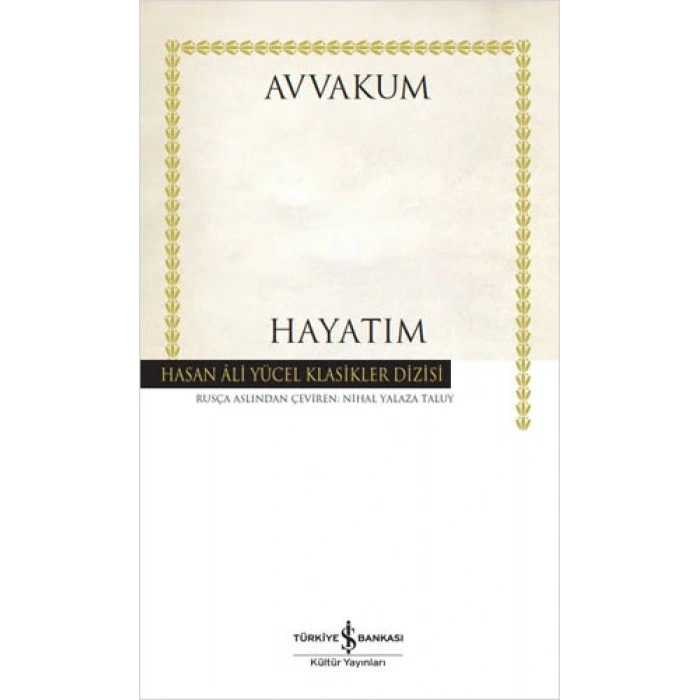 Hayatım