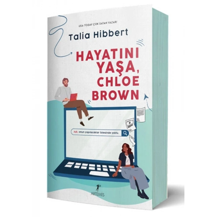 Hayatını Yaşa Chloe Brown / Talia Hibbert + Sanat Kitabı