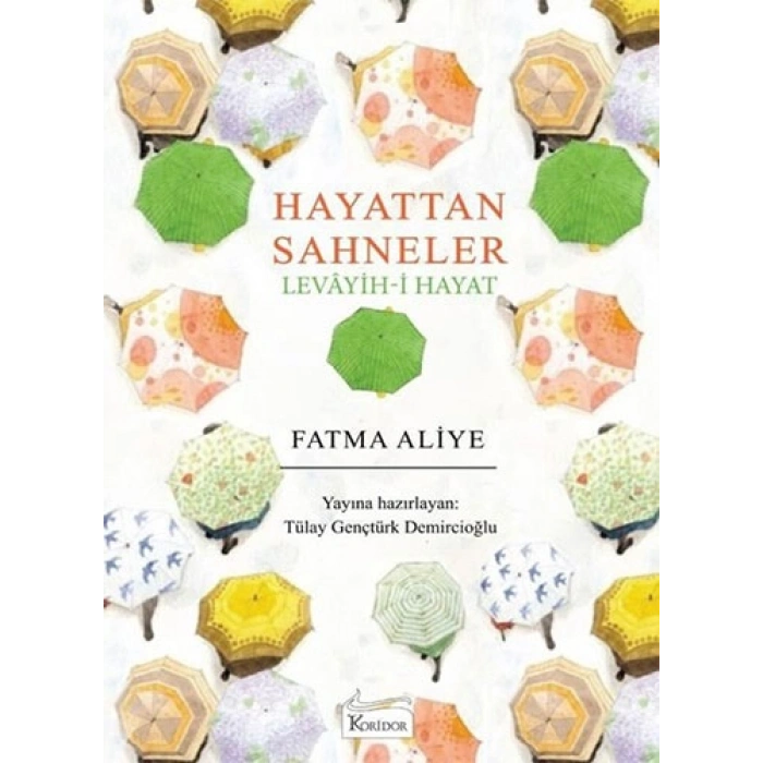 Hayattan Sahneler (Bez Ciltli)