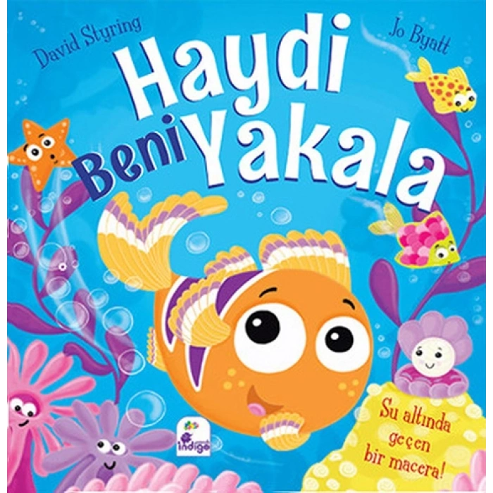 Haydi Beni Yakala