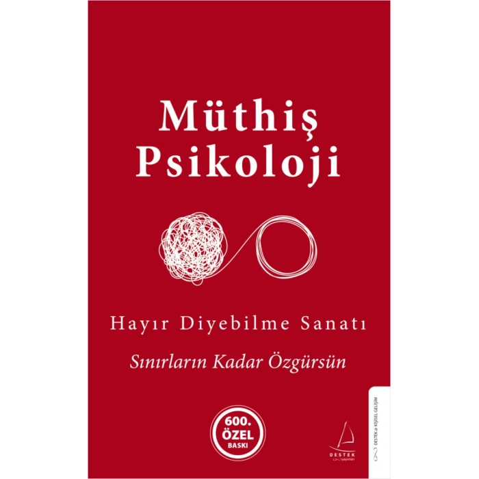 Hayır Diyebilme Sanatı (Ciltli)