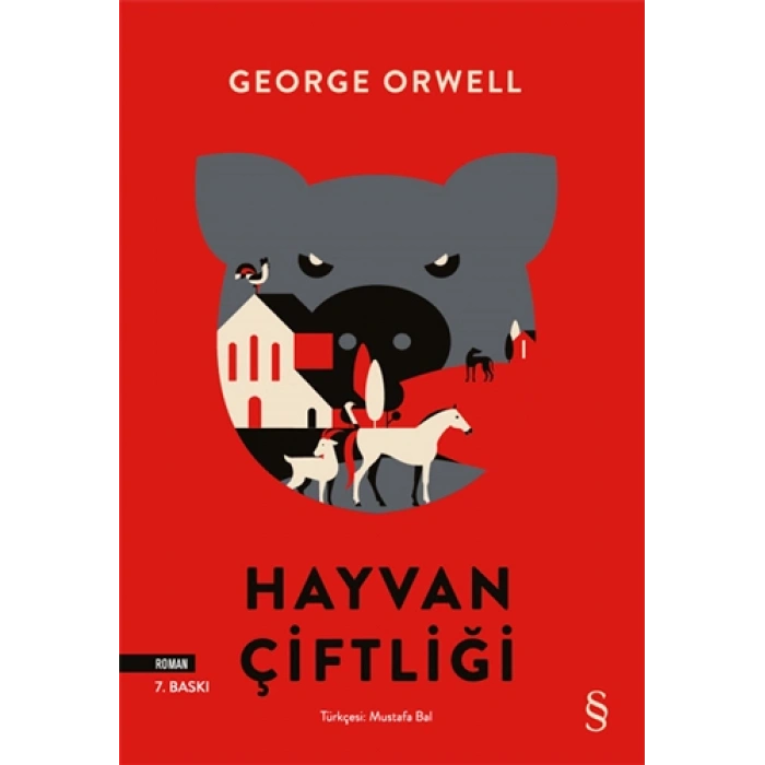 Hayvan Çiftliği
