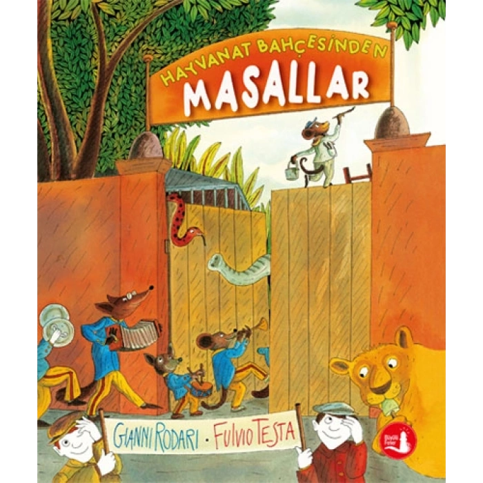 Hayvanat Bahçesinden Masallar