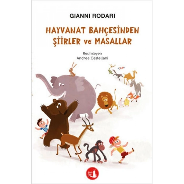 Hayvanat Bahçesinden Şiirler ve Masallar
