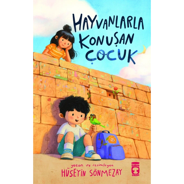 Hayvanlarla Konuşan Çocuk