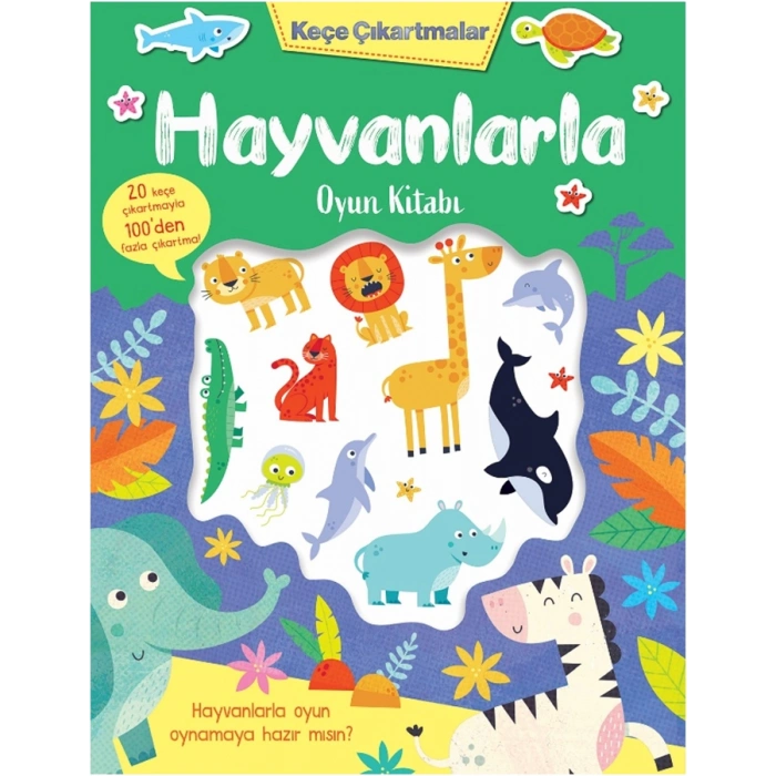 Hayvanlarla Oyun Kitabı