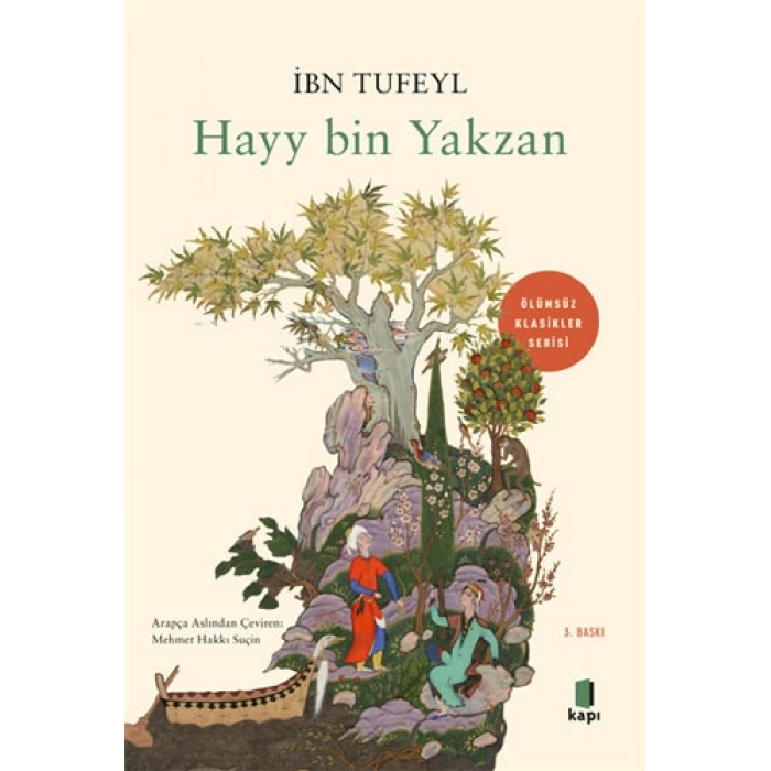 Hayy bin Yakzan