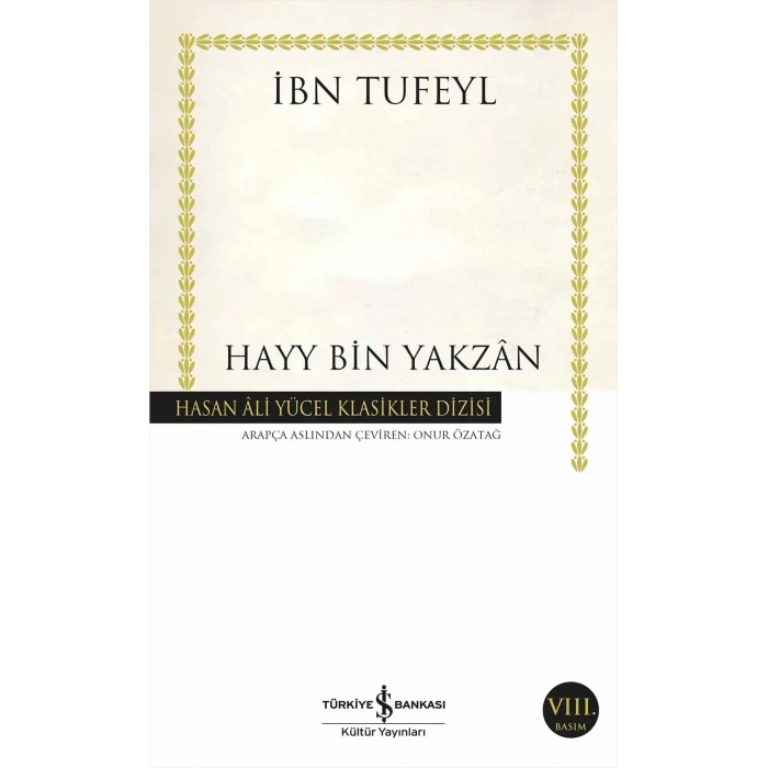 Hayy Bin Yakzan