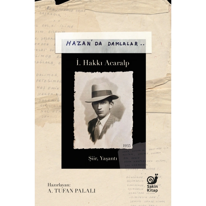 Hazan’da Damlalar