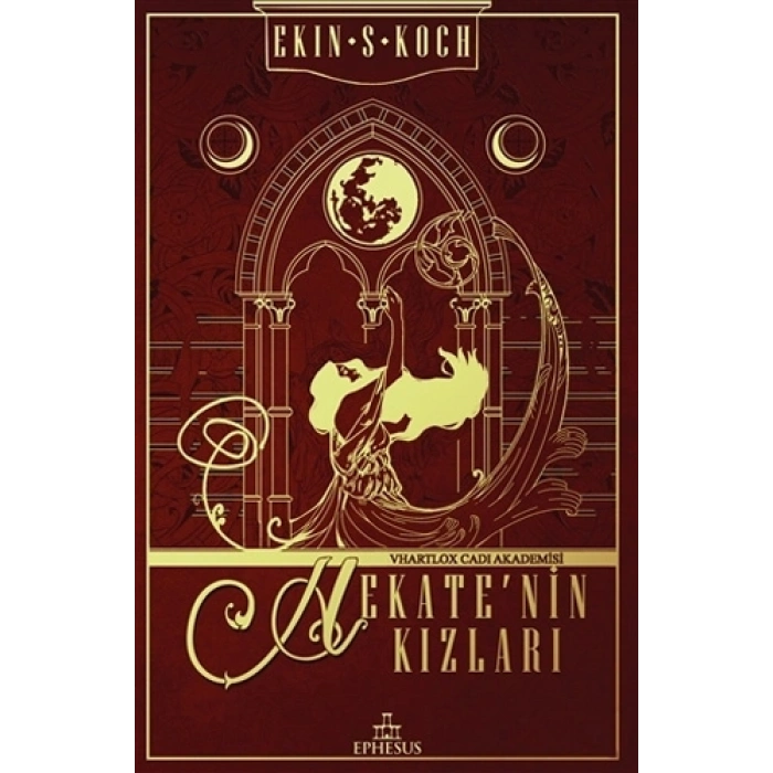 Hekate’nin Kızları (Ciltli)