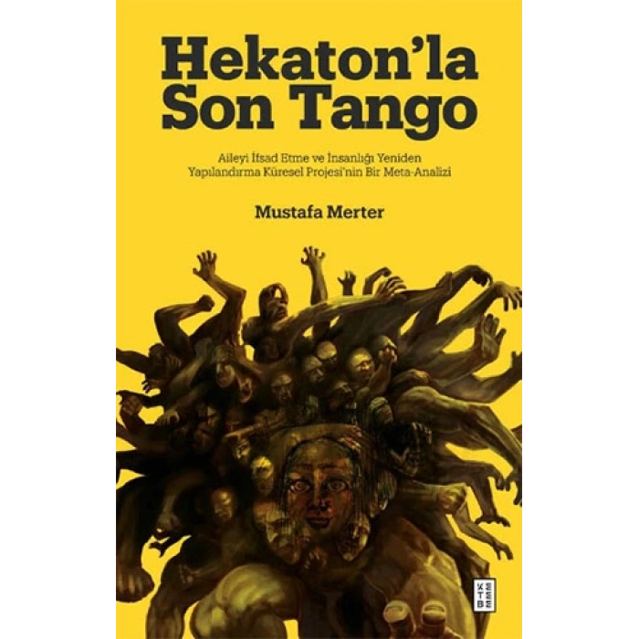 Hekatonla Son Tango (Ciltli)
