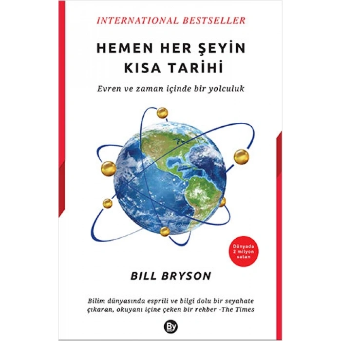 Hemen Her Şeyin Kısa Tarihi