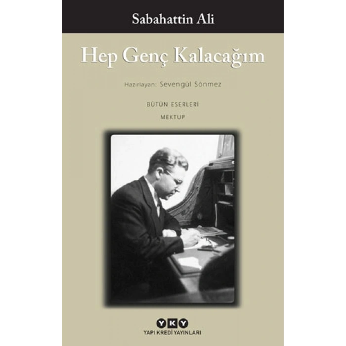 Hep Genç Kalacağım