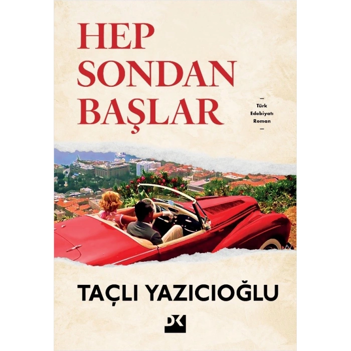 Hep Sondan Başlar