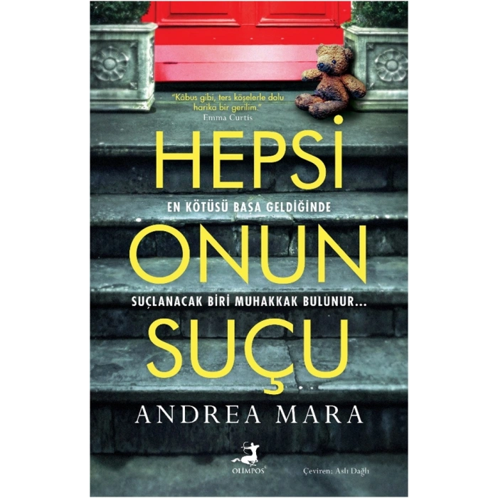 Hepsi Onun Suçu