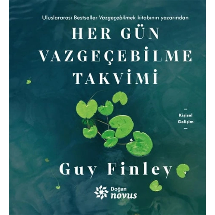 Her Gün Vazgeçebilme Takvimi