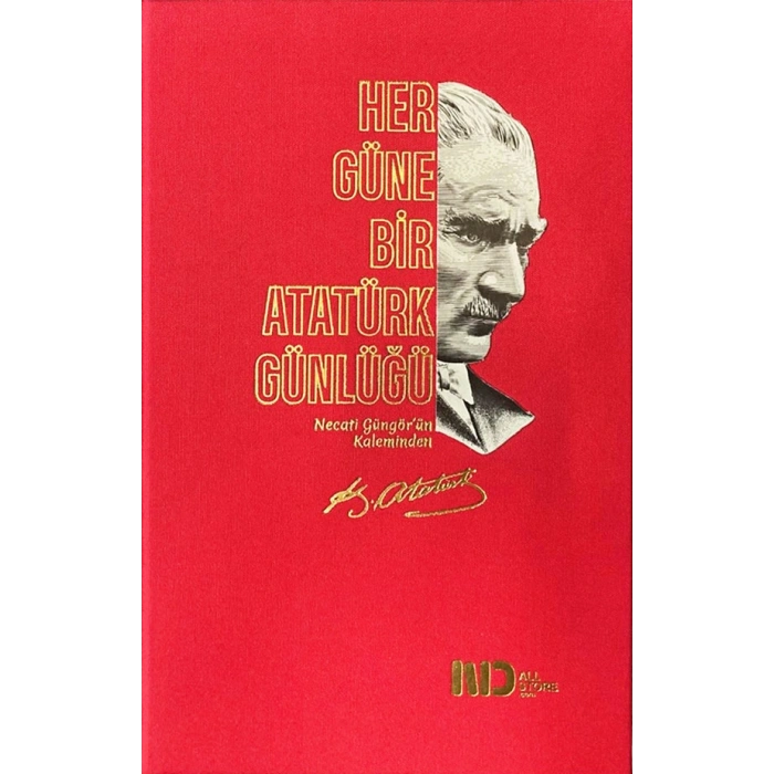 Her Güne Bir Atatürk 2020 Günlüğü