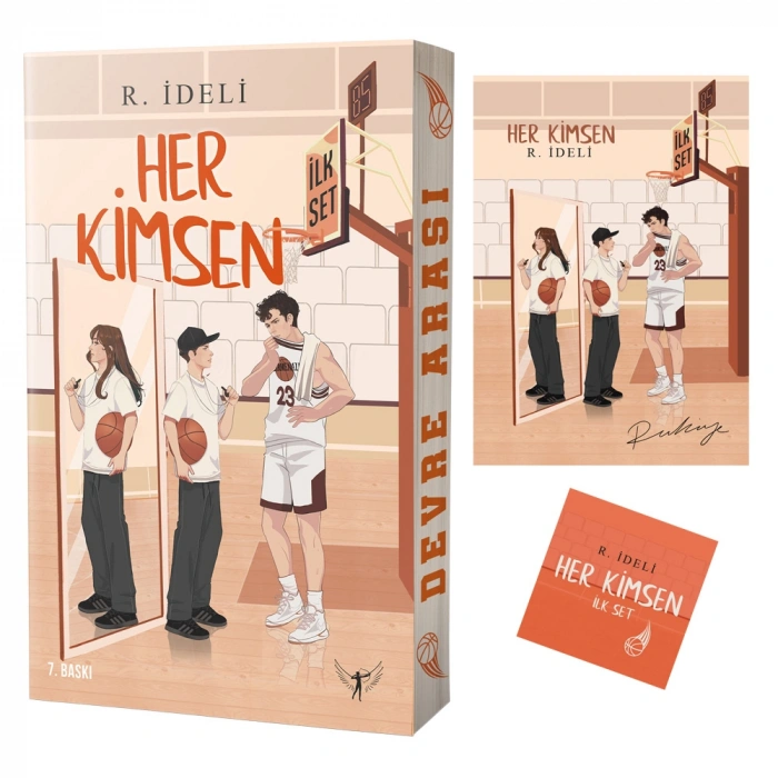 Her Kimsen - İlk Set / R. İdeli + Sanat Kitabı