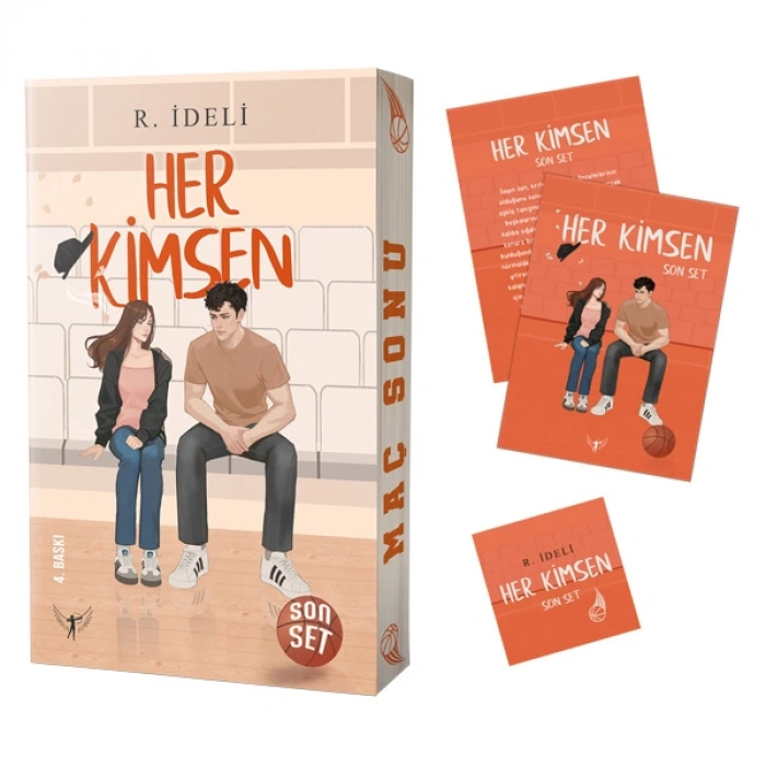 Her Kimsen - Son Set / R. İdeli + Sanat Kitabı