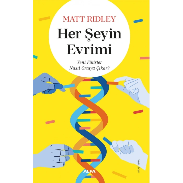 Her Şeyin Evrimi