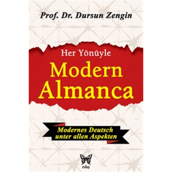 Her Yönüyle Modern Almanca