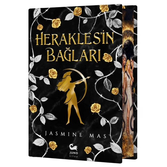 Herakles’in Bağları (Ciltli)