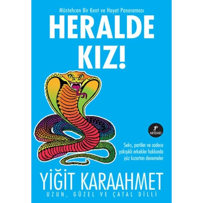 Heralde Kız!