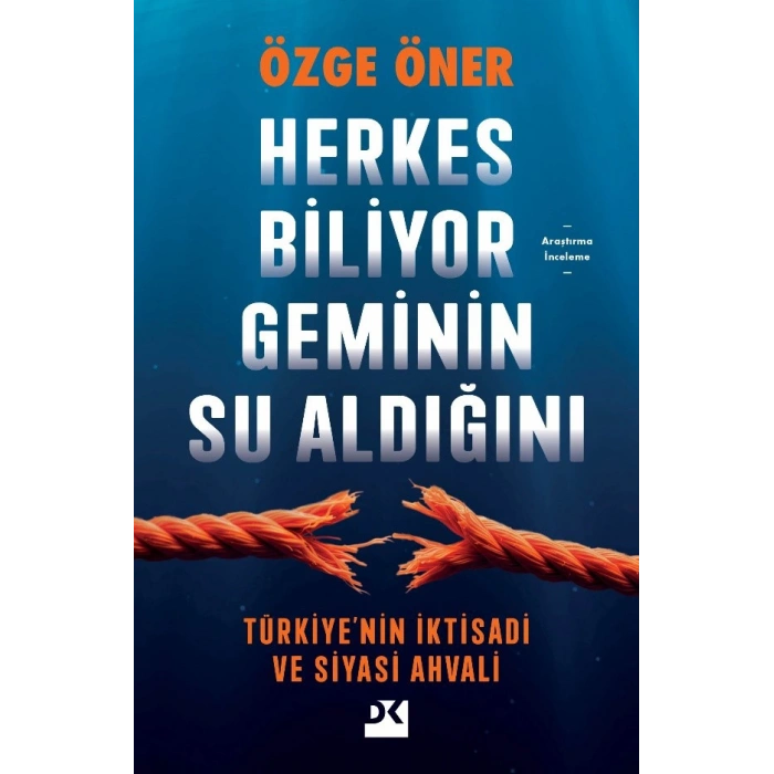 Herkes Biliyor Geminin Su Aldığını