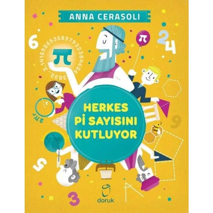 Herkes Pi Sayısını Kutluyor