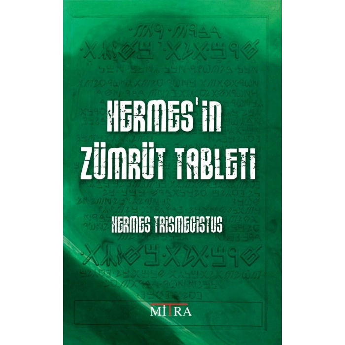 Hermes’in Zümrüt Tableti