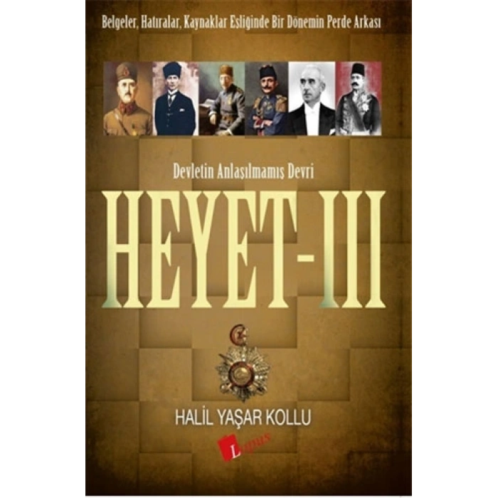 Heyet 3