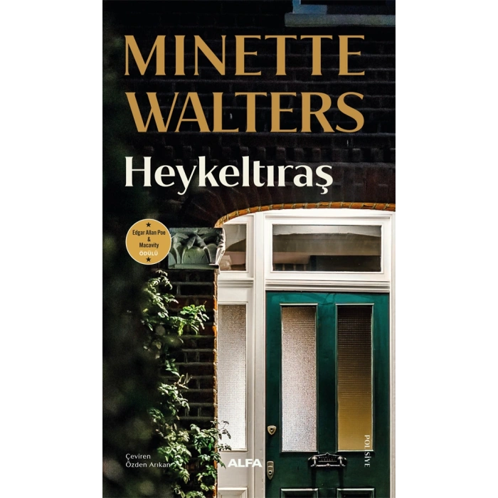 Heykeltıraş / Minette Walters + Sanat Kitabı
