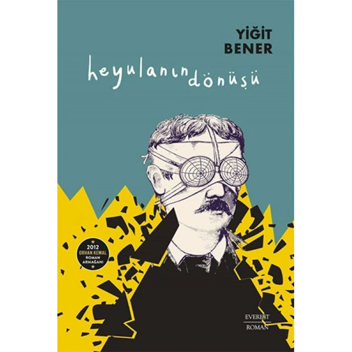 Heyulanın Dönüşü / Yiğit Bener + Sanat Kitabı