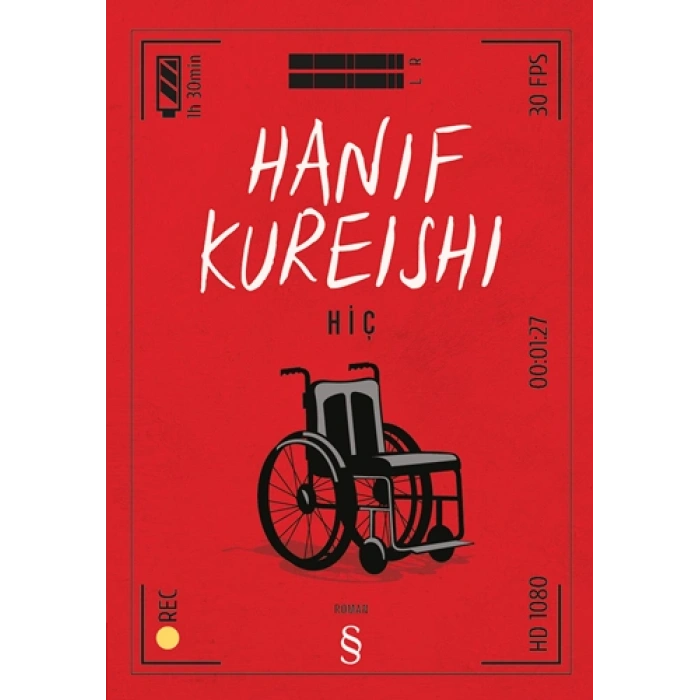 Hiç / Hanif Kureishi + Sanat Kitabı