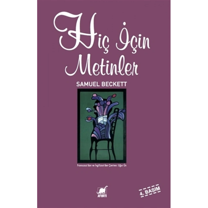 Hiç İçin Metinler ve Uzun Öyküler