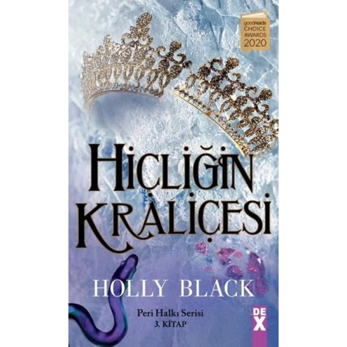 Hiçliğin Kraliçesi (Ciltli)