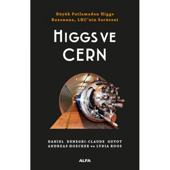 Higgs ve Cern