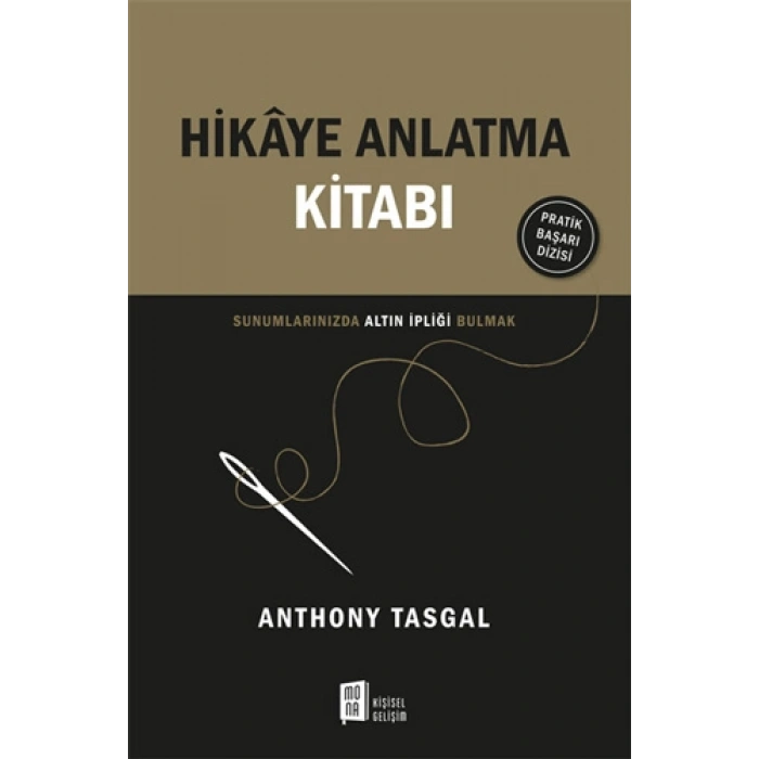 Hikâye Anlatma Kitabı