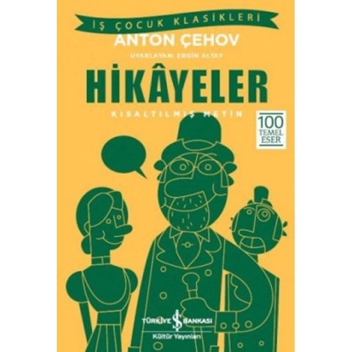 Hikâyeler – Kısaltılmış Metin
