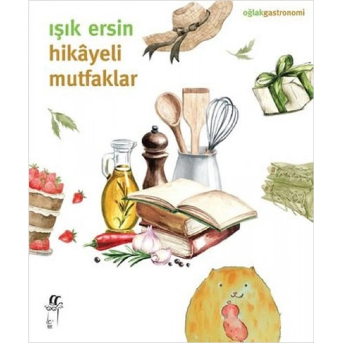 Hikayeli Mutfaklar