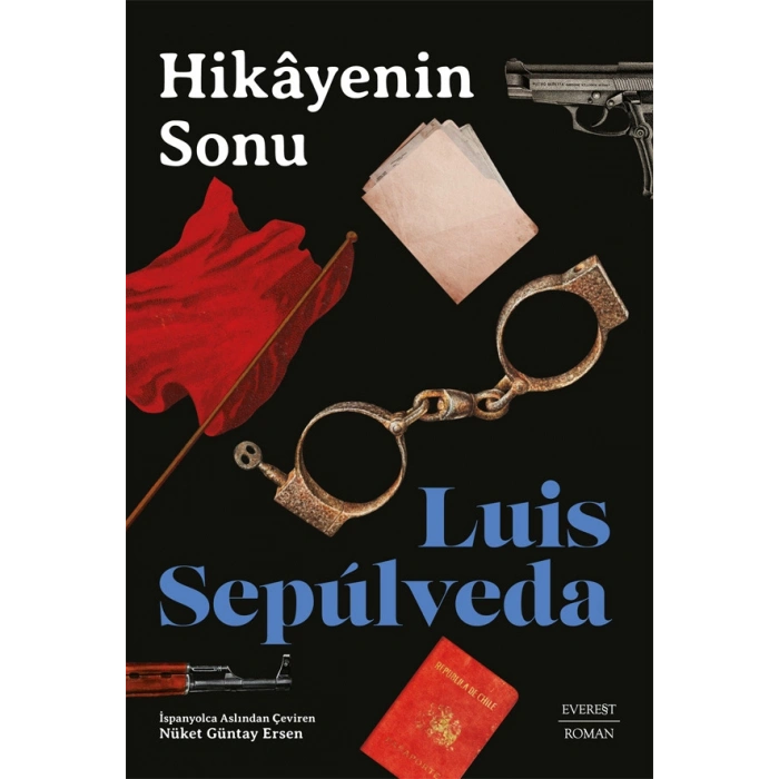 Hikâyenin Sonu / Luis Sepulveda + Sanat Kitabı
