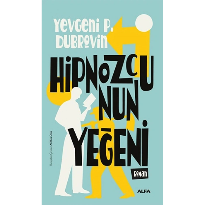 Hipnozcunun  Yeğeni / Yevgeniy Panteleyeviç Dubrovin + Sanat Kitabı