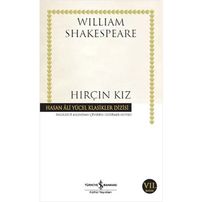 Hırçın Kız