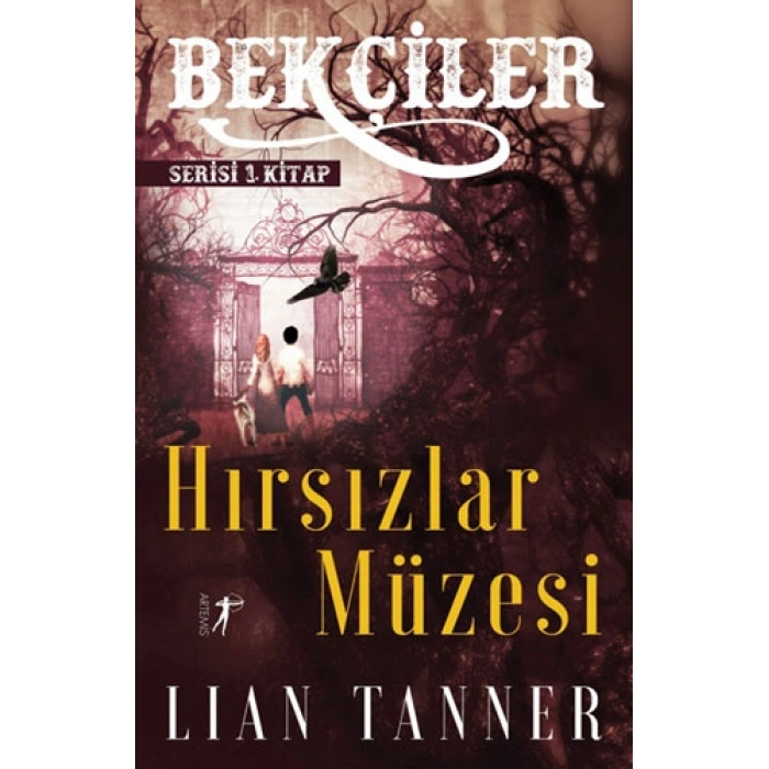 Hırsızlar Müzesi / Lian Tanner + Sanat Kitabı