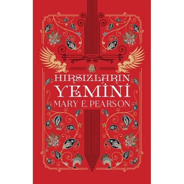 Hırsızların Yemini (Ciltli)