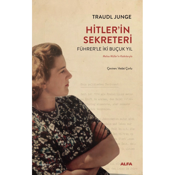 Hitler’in Sekreteri