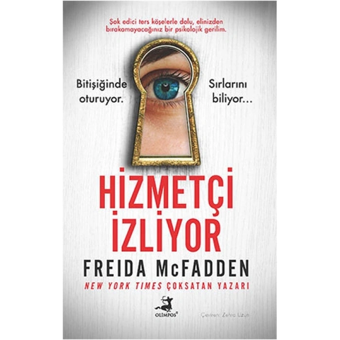 Hizmetçi İzliyor