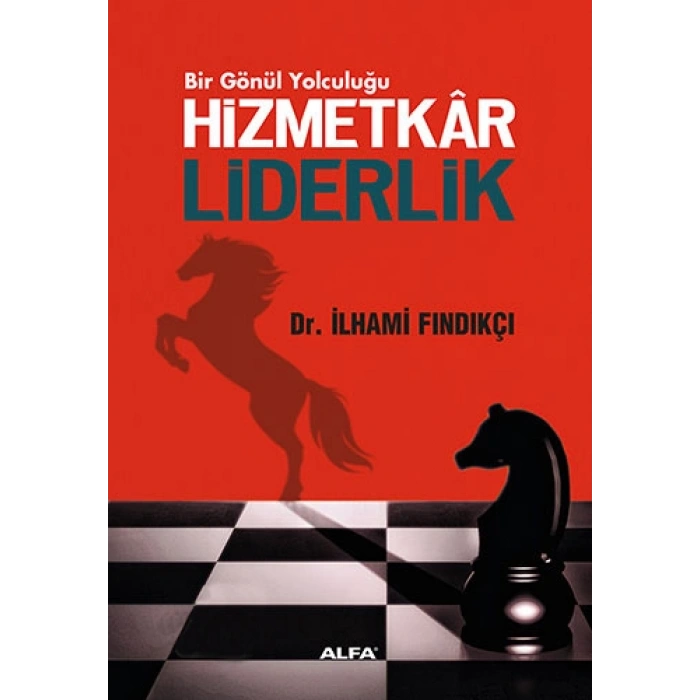 Hizmetkar Liderlik (Cep Boy)