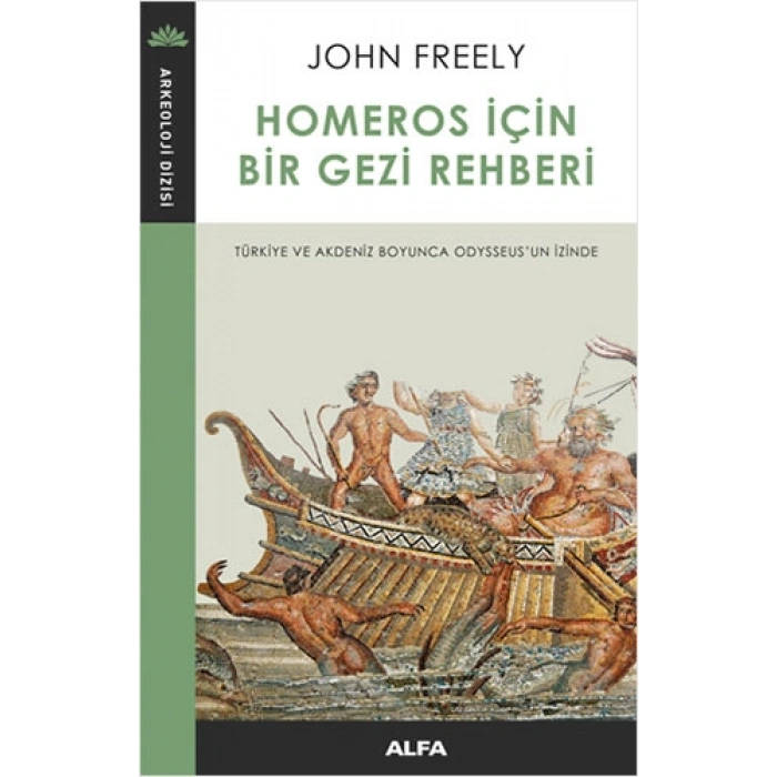 Homeros İçin Bir Gezi Rehberi