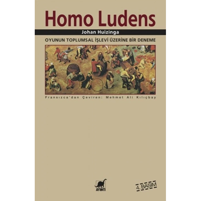 Homo Ludens